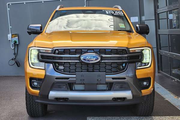 2024 Ford Ranger Wildtrak 4X4
