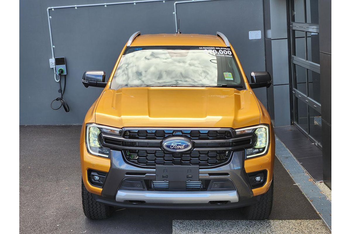 2024 Ford Ranger Wildtrak 4X4
