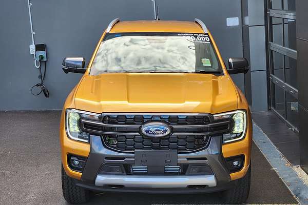 2024 Ford Ranger Wildtrak 4X4