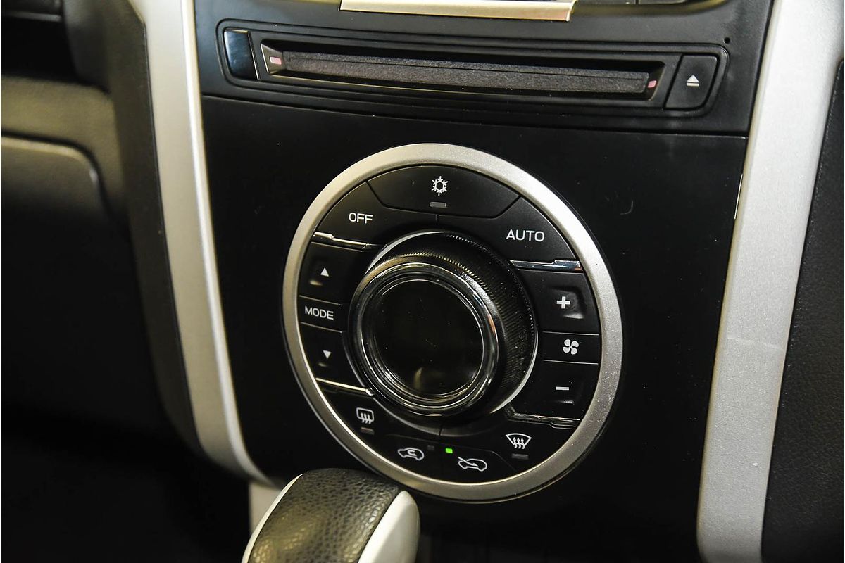 2020 Isuzu MU-X LS-T
