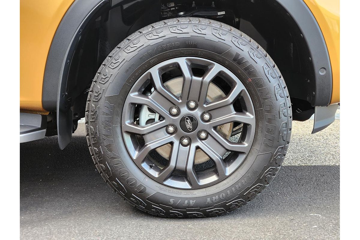 2024 Ford Ranger Wildtrak 4X4
