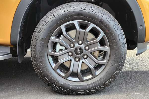 2024 Ford Ranger Wildtrak 4X4