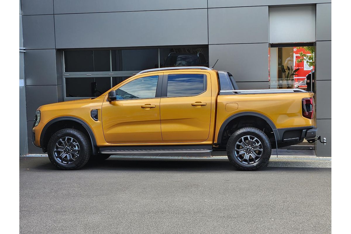 2024 Ford Ranger Wildtrak 4X4