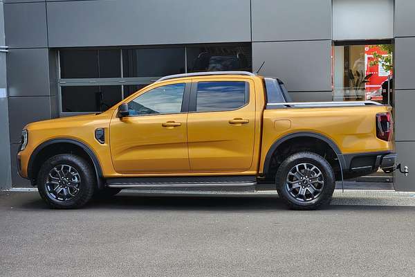 2024 Ford Ranger Wildtrak 4X4