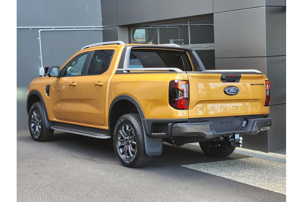 2024 Ford Ranger Wildtrak 4X4
