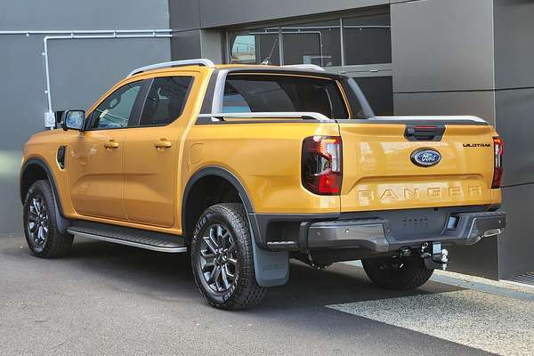 2024 Ford Ranger Wildtrak 4X4