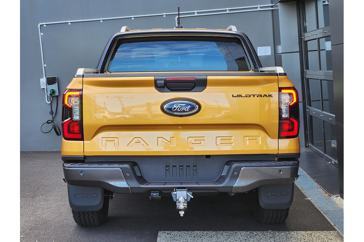 2024 Ford Ranger Wildtrak 4X4