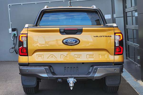 2024 Ford Ranger Wildtrak 4X4