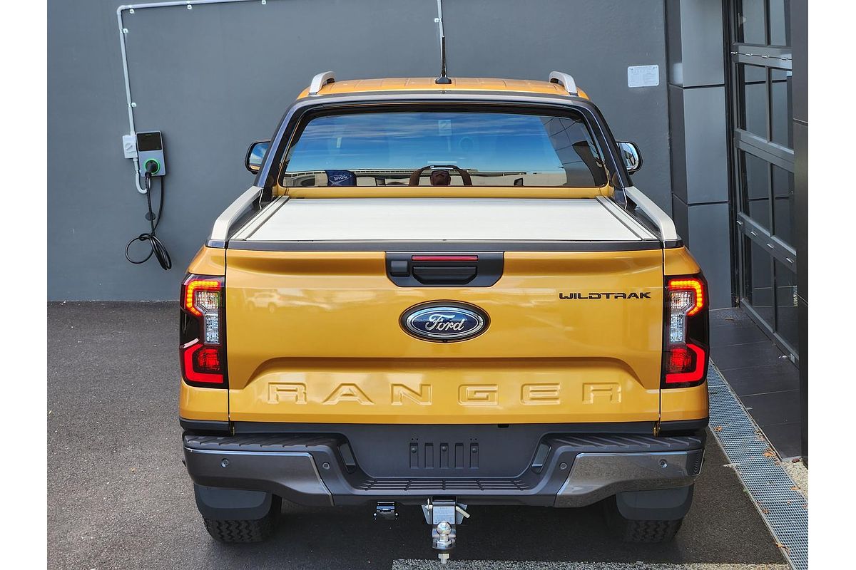 2024 Ford Ranger Wildtrak 4X4