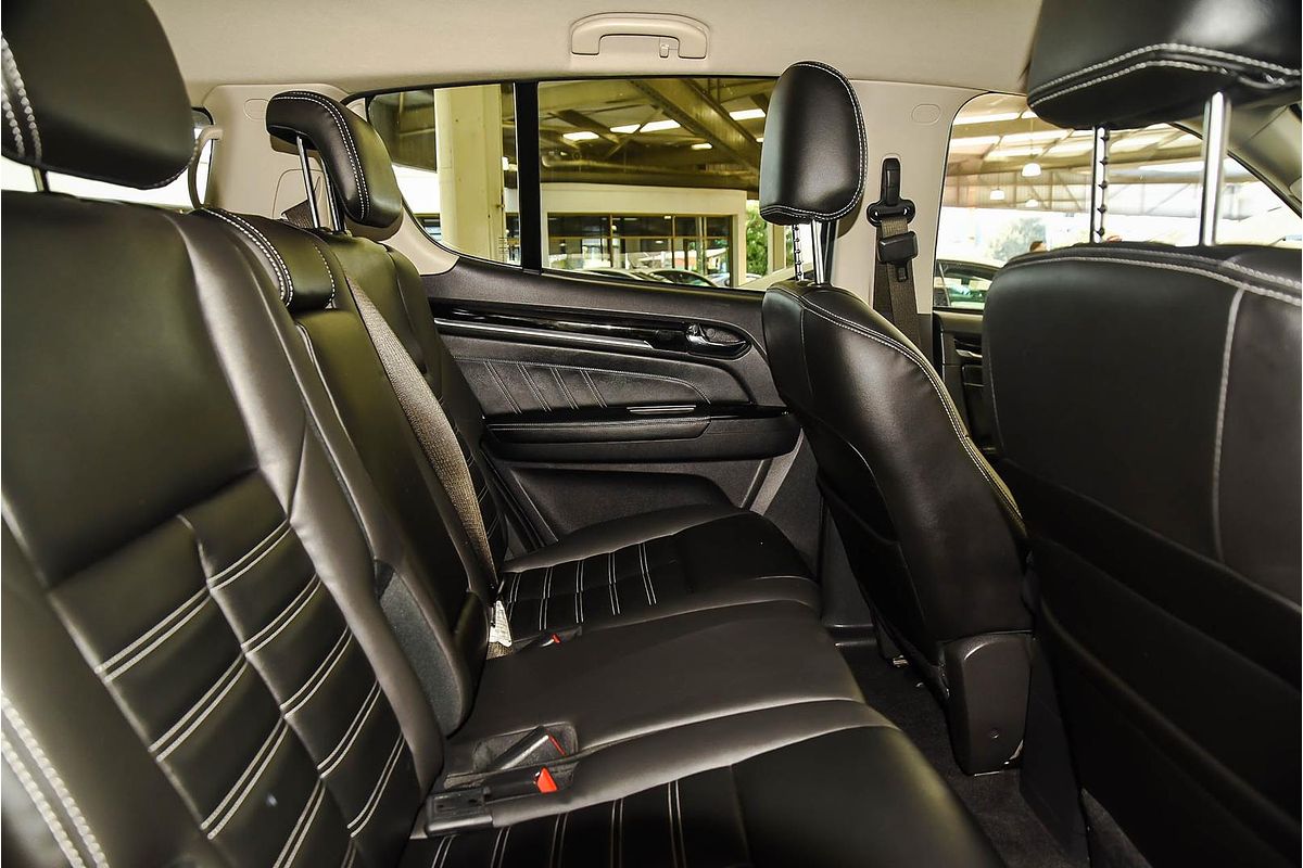 2020 Isuzu MU-X LS-T