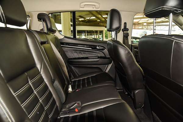 2020 Isuzu MU-X LS-T