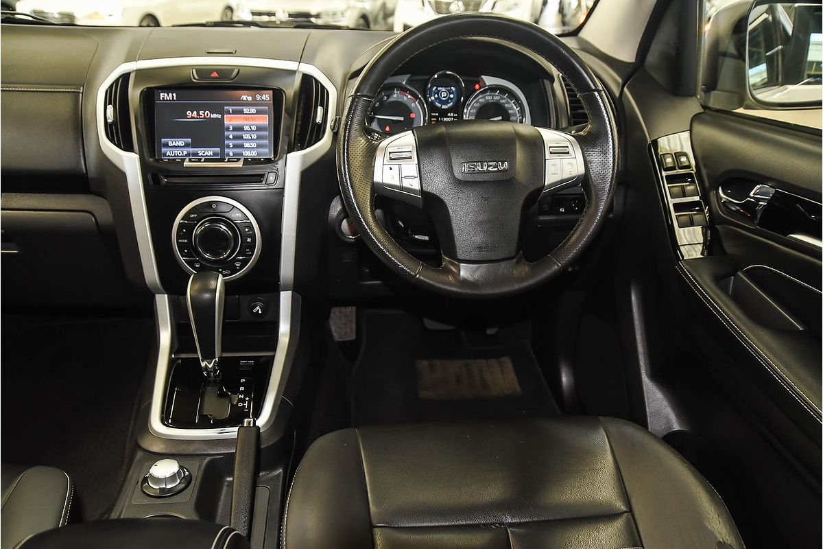 2020 Isuzu MU-X LS-T