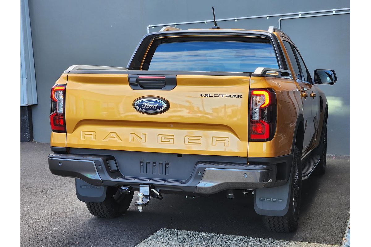 2024 Ford Ranger Wildtrak 4X4