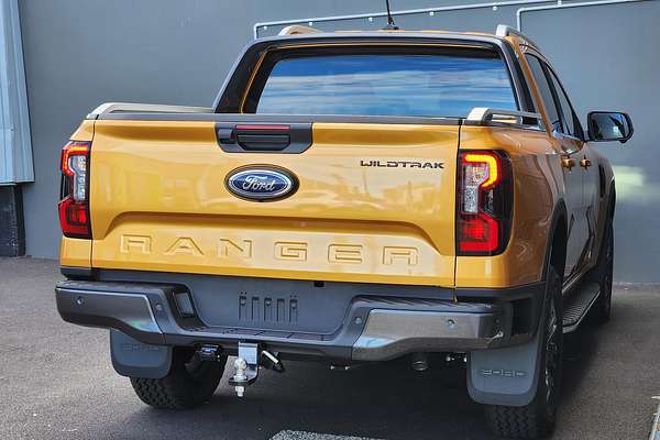 2024 Ford Ranger Wildtrak 4X4