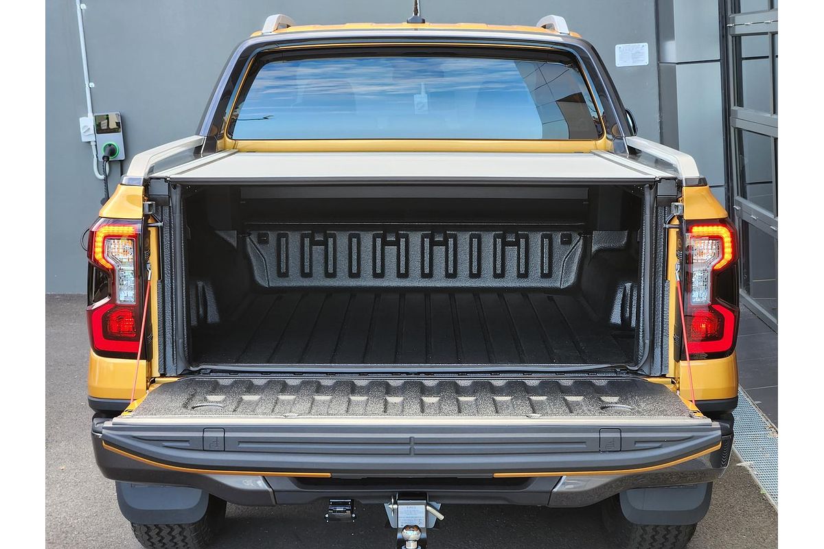 2024 Ford Ranger Wildtrak 4X4