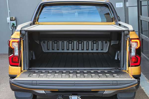 2024 Ford Ranger Wildtrak 4X4