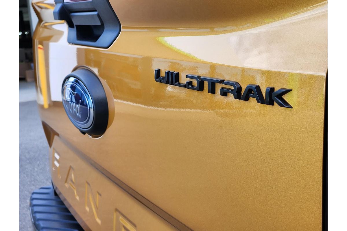 2024 Ford Ranger Wildtrak 4X4