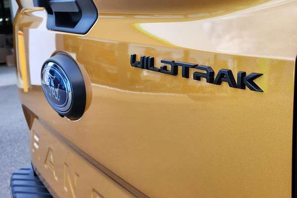 2024 Ford Ranger Wildtrak 4X4