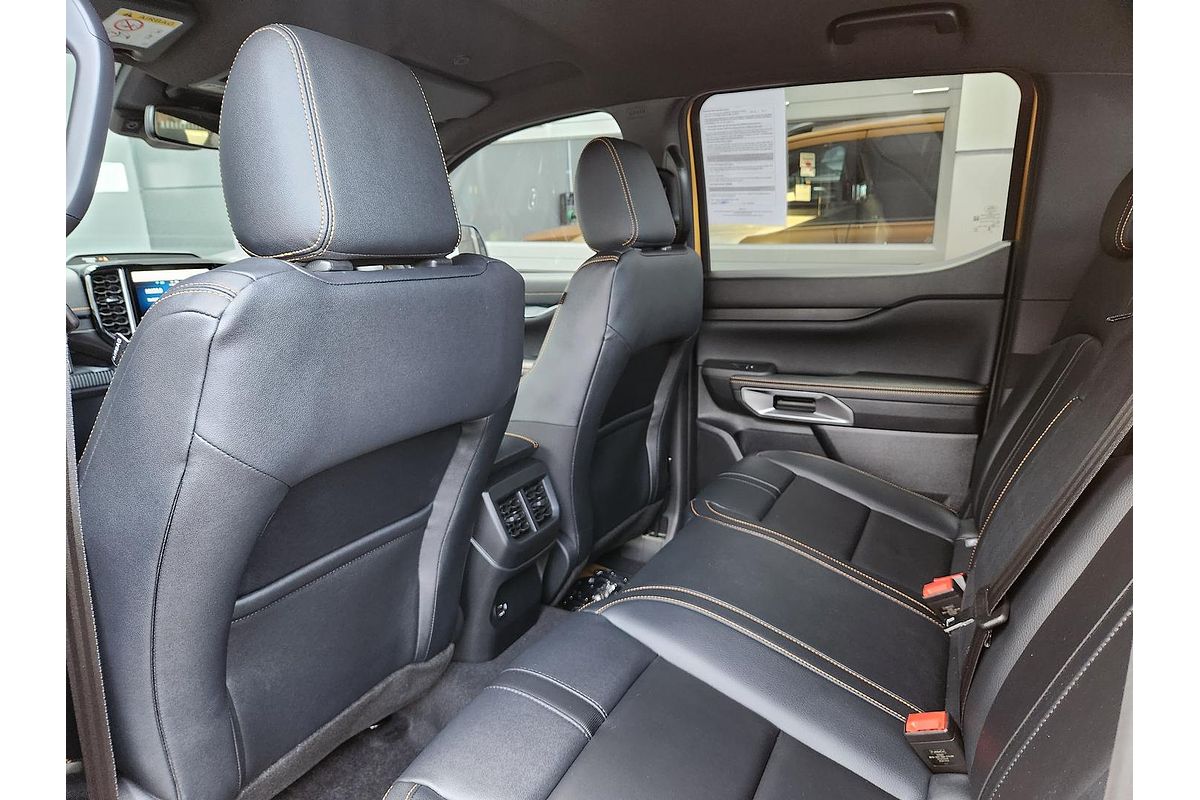 2024 Ford Ranger Wildtrak 4X4