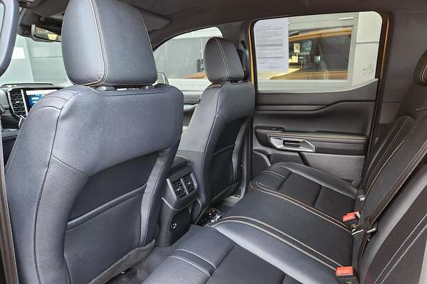 2024 Ford Ranger Wildtrak 4X4