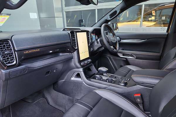 2024 Ford Ranger Wildtrak 4X4