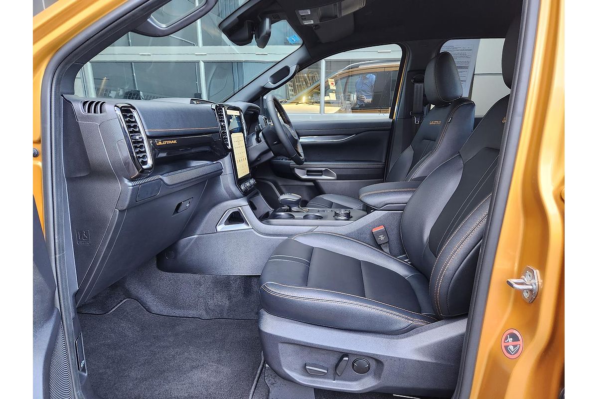 2024 Ford Ranger Wildtrak 4X4