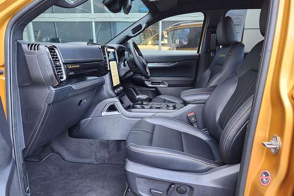 2024 Ford Ranger Wildtrak 4X4