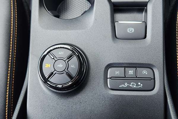 2024 Ford Ranger Wildtrak 4X4