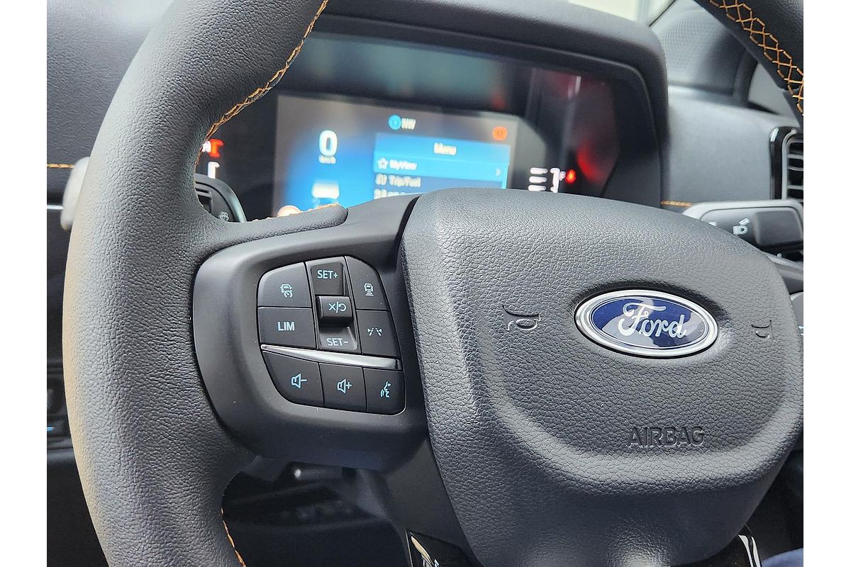 2024 Ford Ranger Wildtrak 4X4