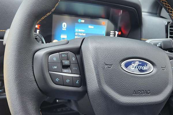 2024 Ford Ranger Wildtrak 4X4