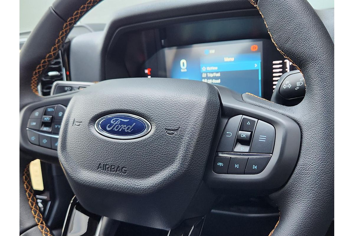 2024 Ford Ranger Wildtrak 4X4