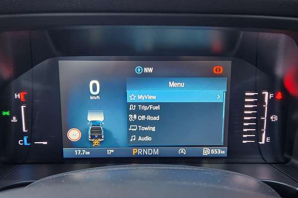 2024 Ford Ranger Wildtrak 4X4