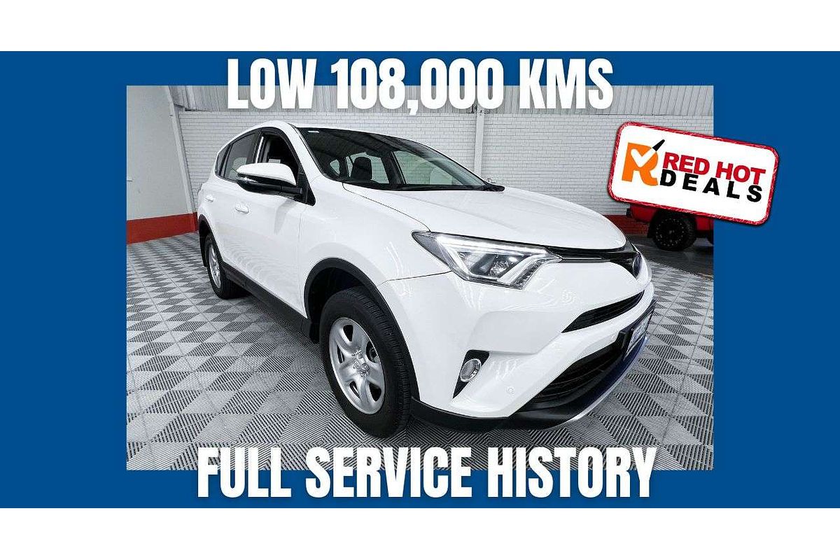2018 Toyota RAV4 GX ASA44R