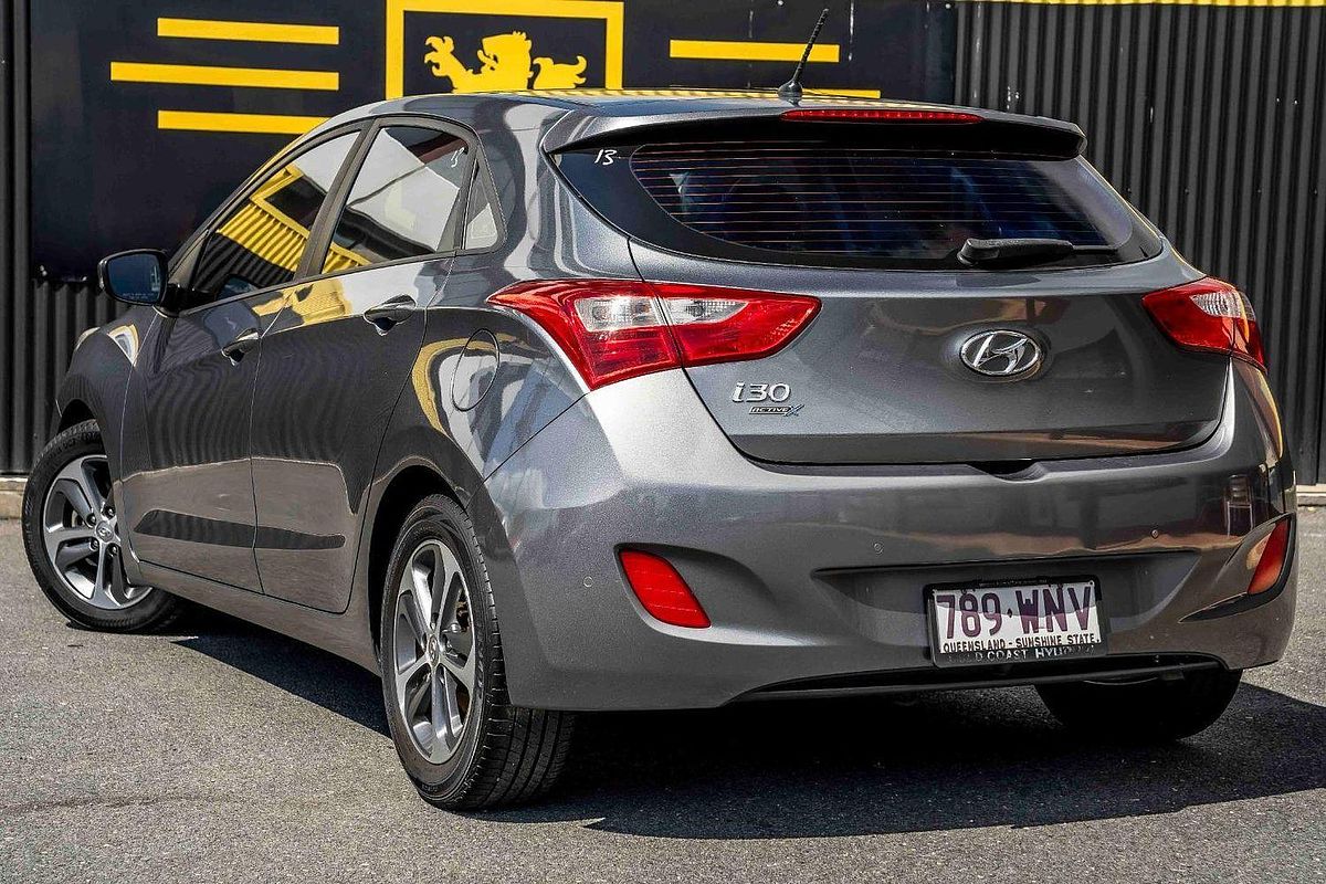 2016 Hyundai i30 Active X GD4 Series II