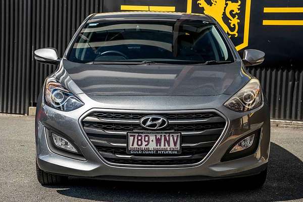 2016 Hyundai i30 Active X GD4 Series II
