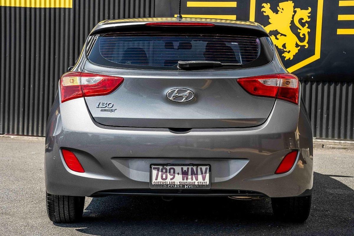 2016 Hyundai i30 Active X GD4 Series II