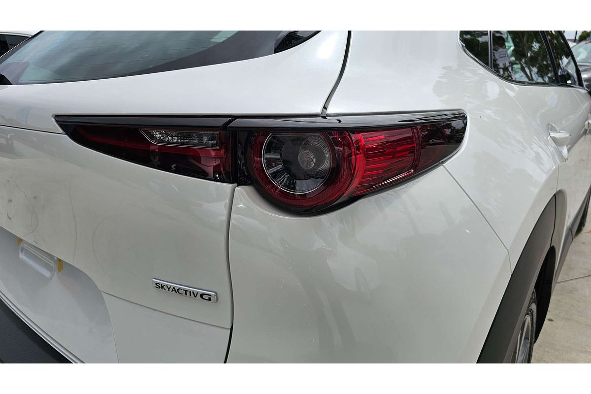 2025 Mazda CX-30 G25 Astina DM Series