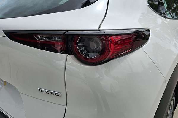 2025 Mazda CX-30 G25 Astina DM Series