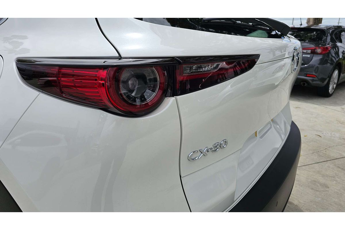 2025 Mazda CX-30 G25 Astina DM Series