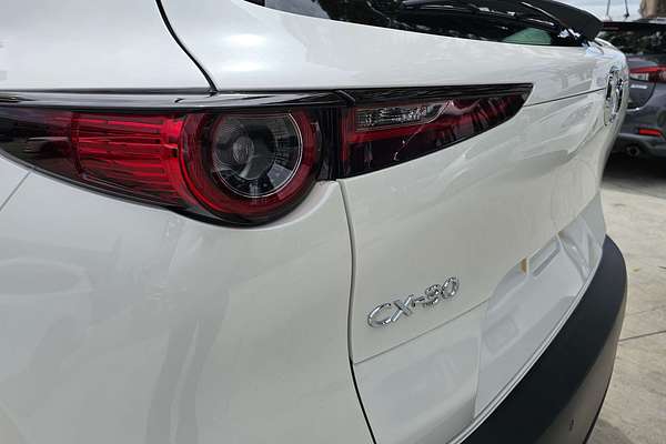 2025 Mazda CX-30 G25 Astina DM Series