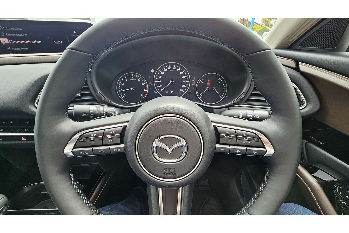 2025 Mazda CX-30 G25 Astina DM Series