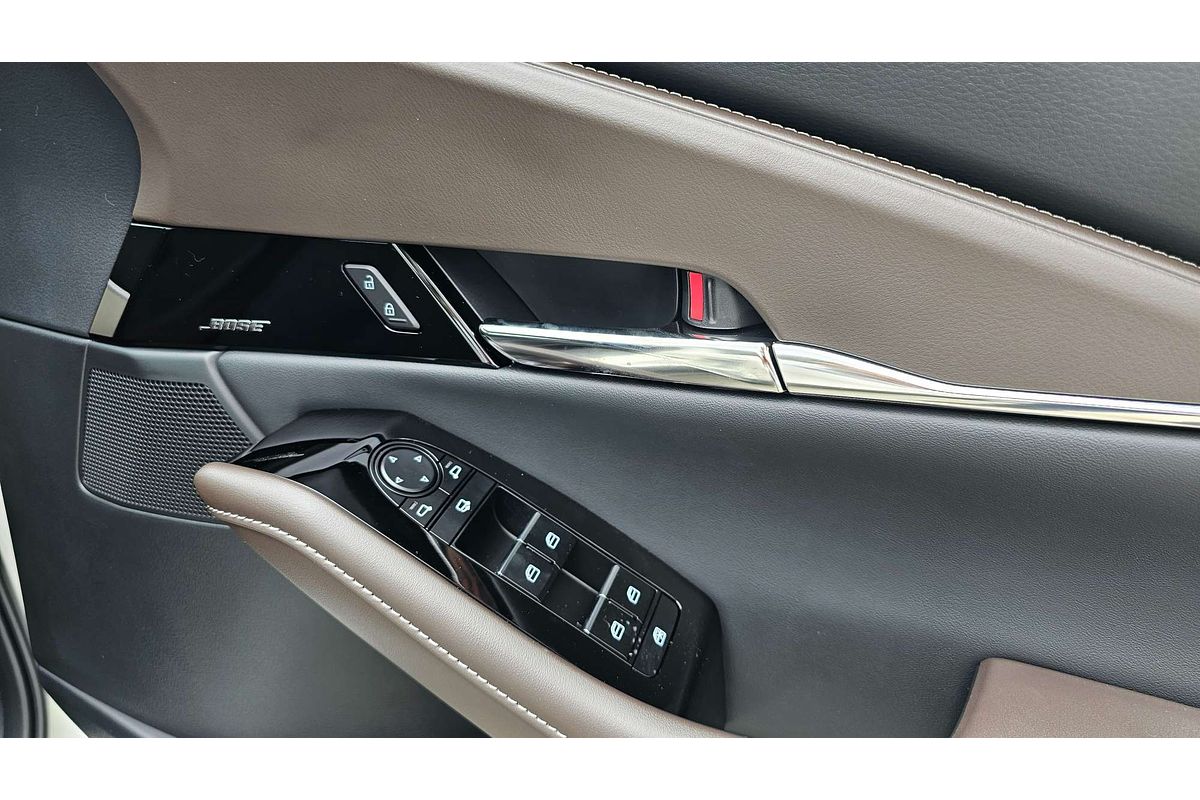 2025 Mazda CX-30 G25 Astina DM Series