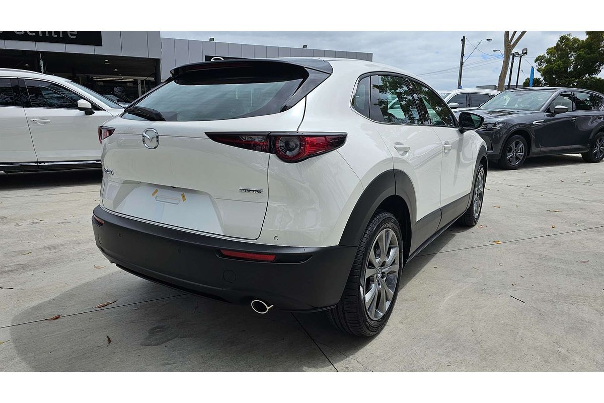 2025 Mazda CX-30 G25 Astina DM Series