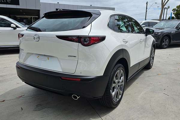 2025 Mazda CX-30 G25 Astina DM Series