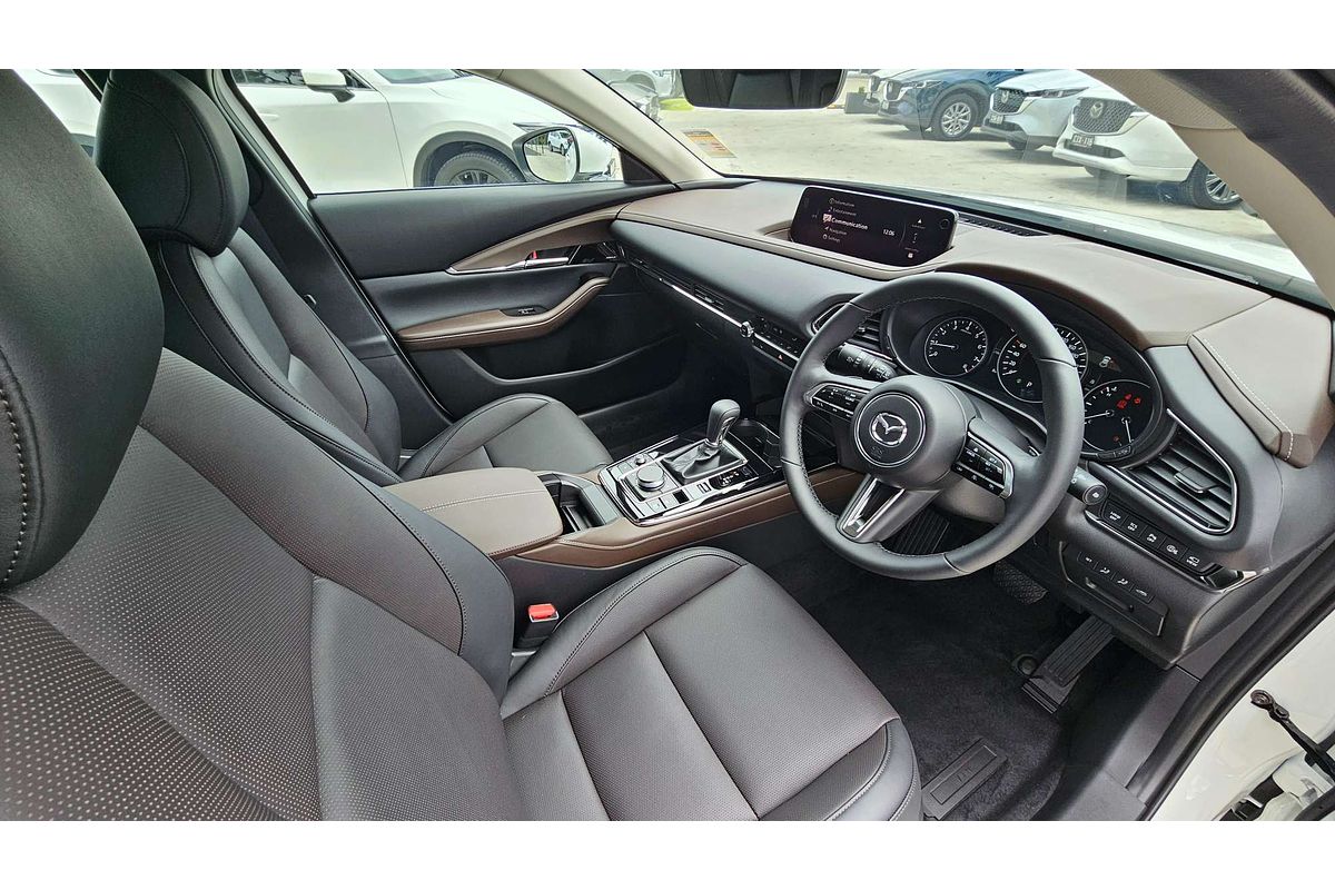 2025 Mazda CX-30 G25 Astina DM Series