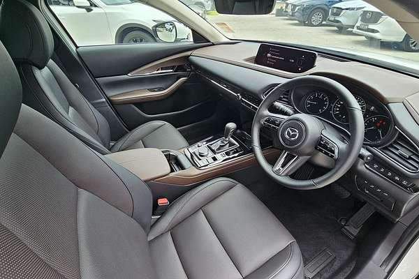 2025 Mazda CX-30 G25 Astina DM Series