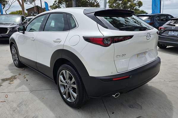 2025 Mazda CX-30 G25 Astina DM Series