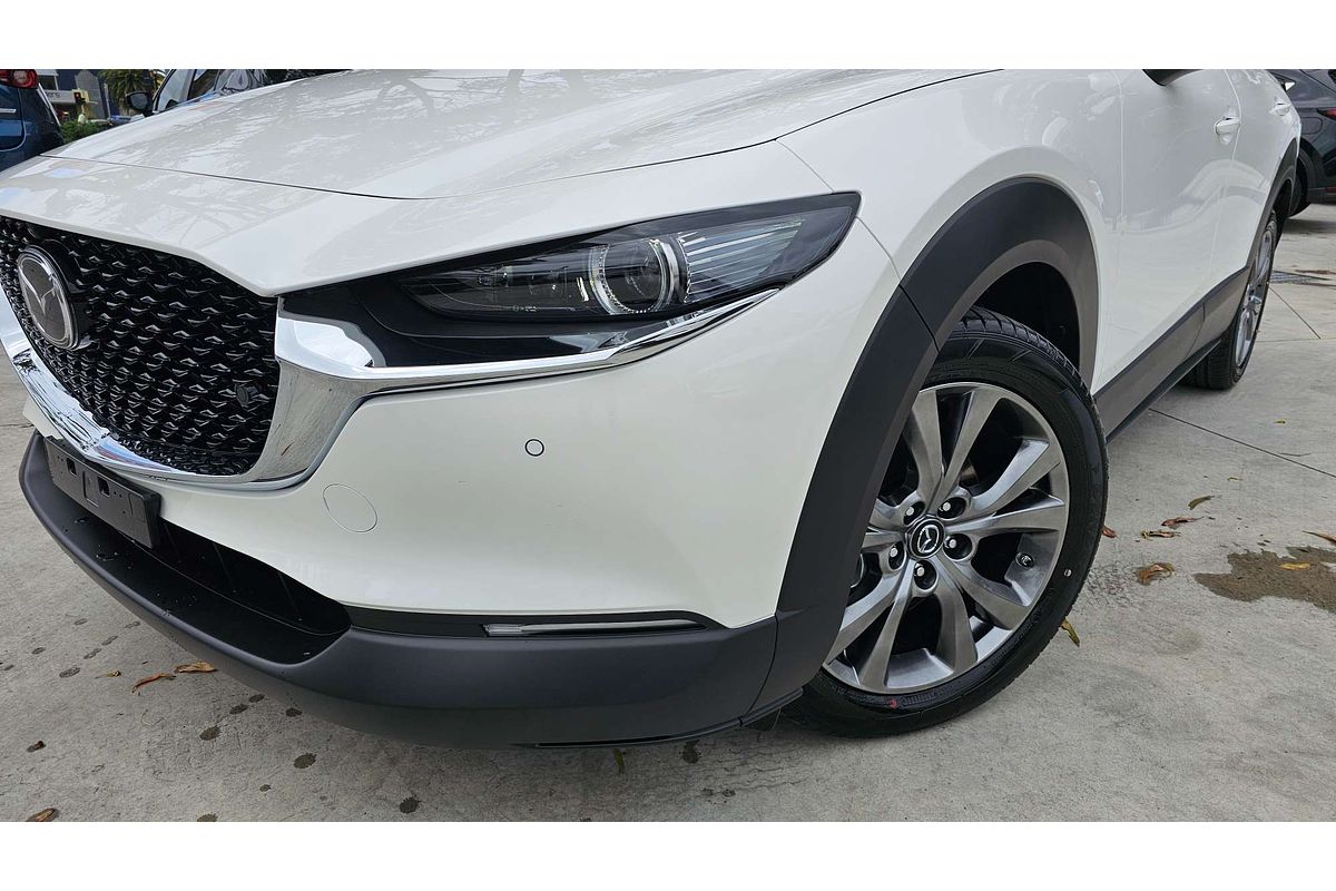 2025 Mazda CX-30 G25 Astina DM Series