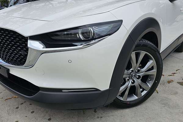 2025 Mazda CX-30 G25 Astina DM Series