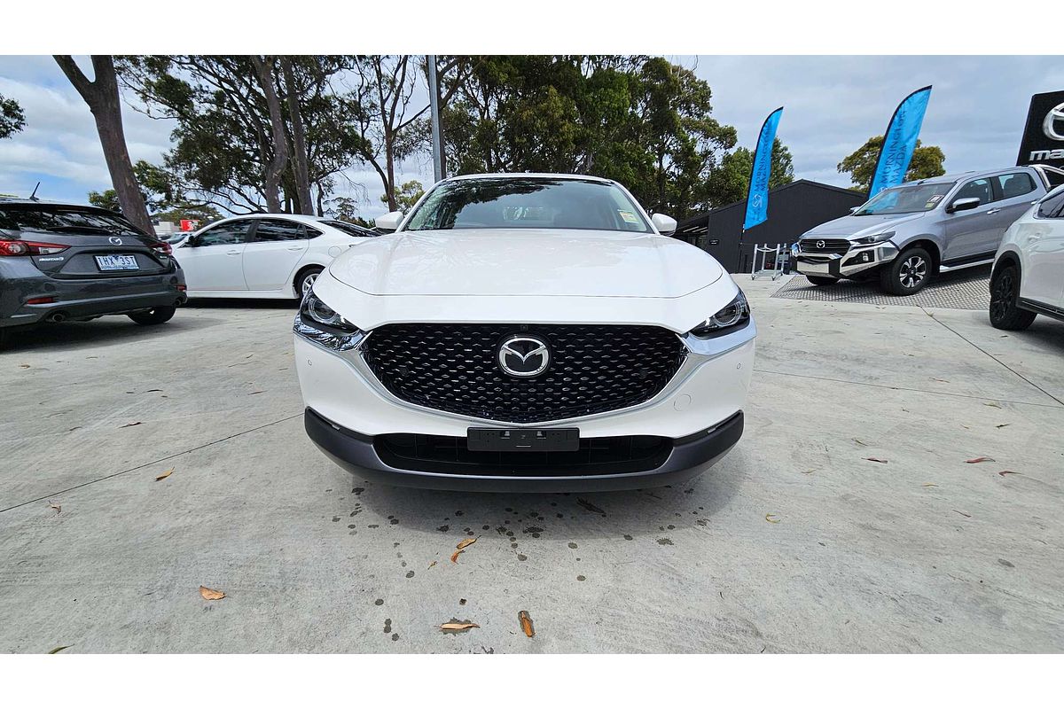 2025 Mazda CX-30 G25 Astina DM Series